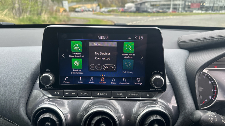 Nissan Juke 1.0 DiG-T 114 Tekna 5dr Petrol Hatchback